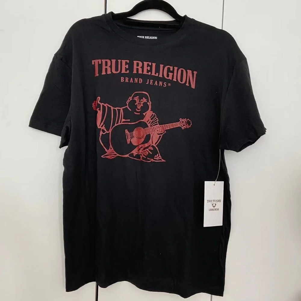 Men’s True Religion Loungewear Tee Size Large